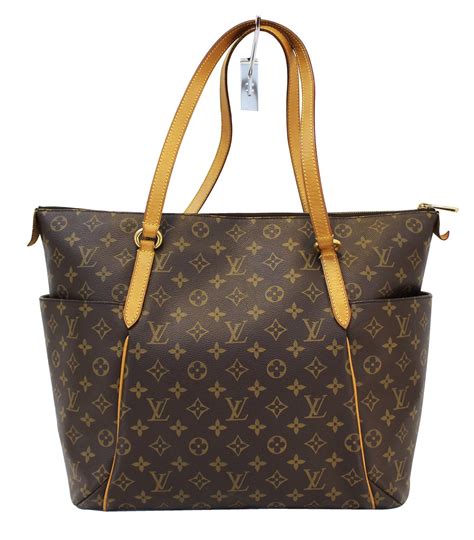 Louis Vuitton monogram handbags